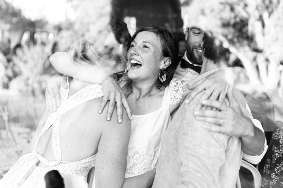 Photographe Angers mariage