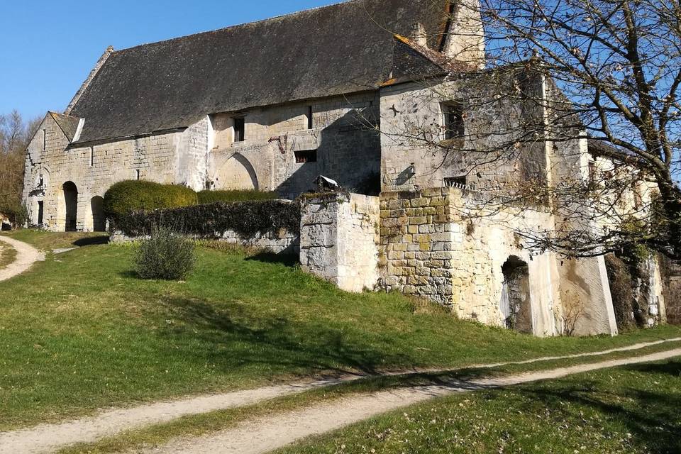 Abbaye de la Clarté-Dieu