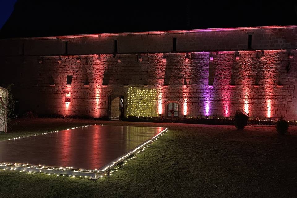 Abbaye de la Clarté-Dieu