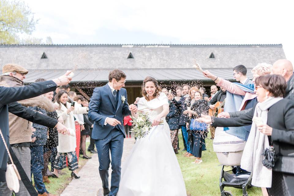 Photographe Angers mariage