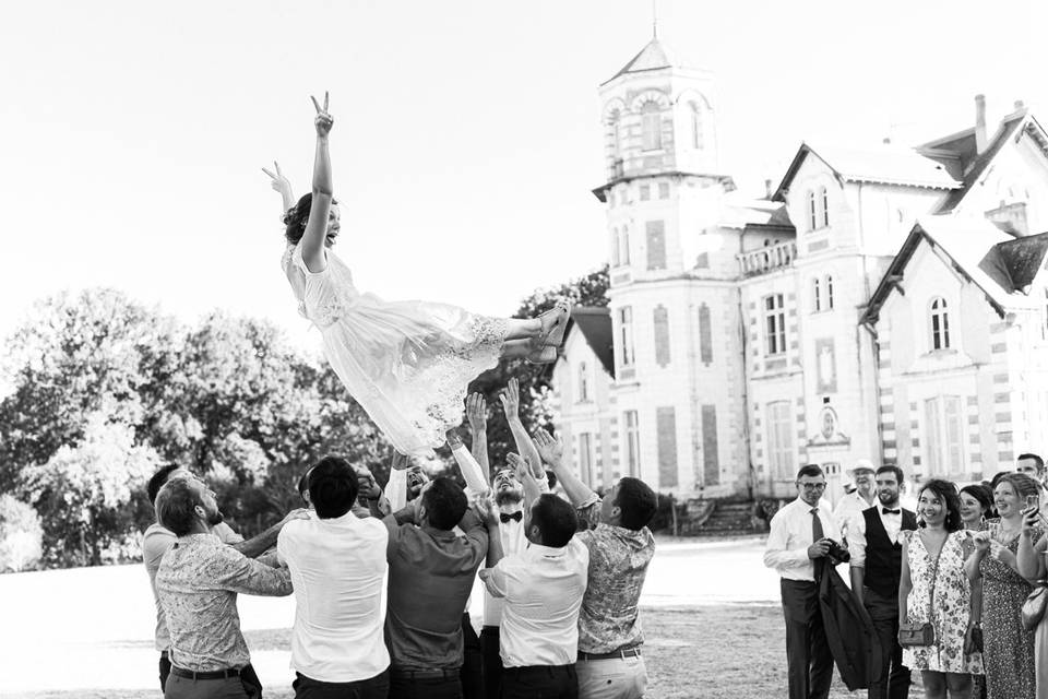 Photographe mariage angers