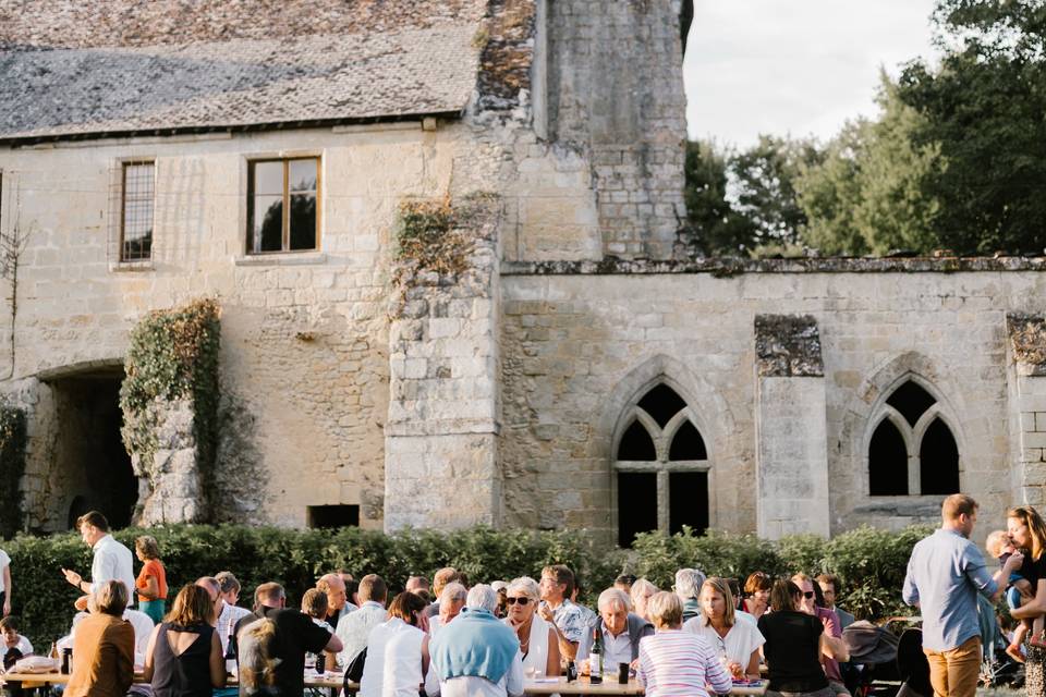 Abbaye de la Clarté-Dieu