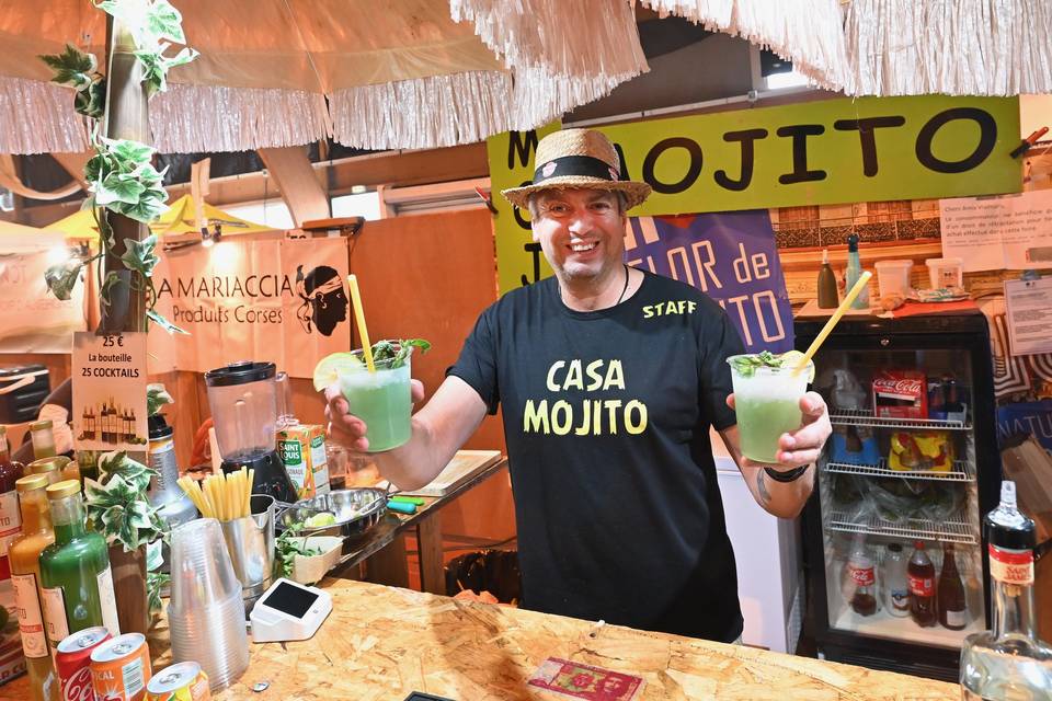 Casa Mojito