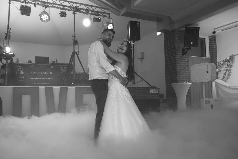 Ouverture de bal
