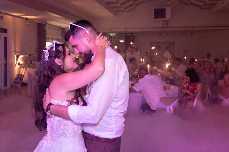 Ouverture de bal