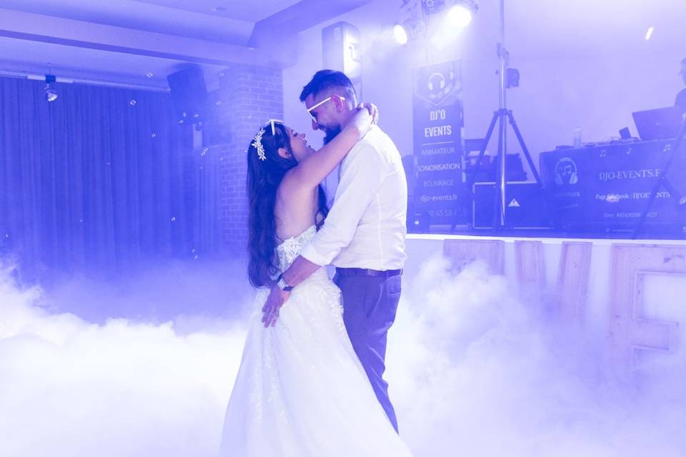 Ouverture de bal