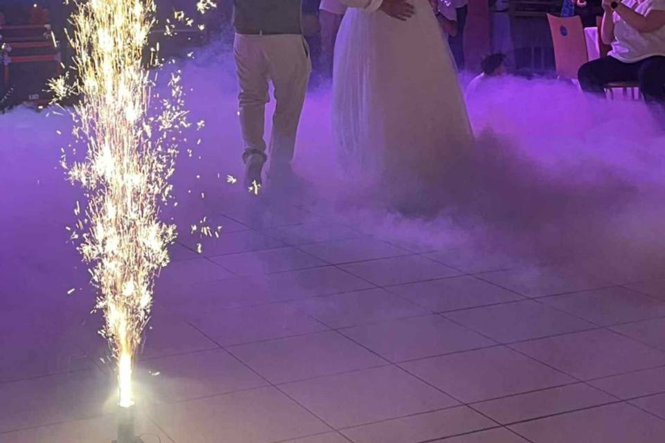 Ouverture de bal