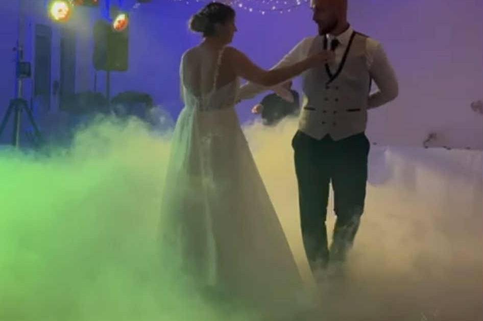 Ouverture de bal