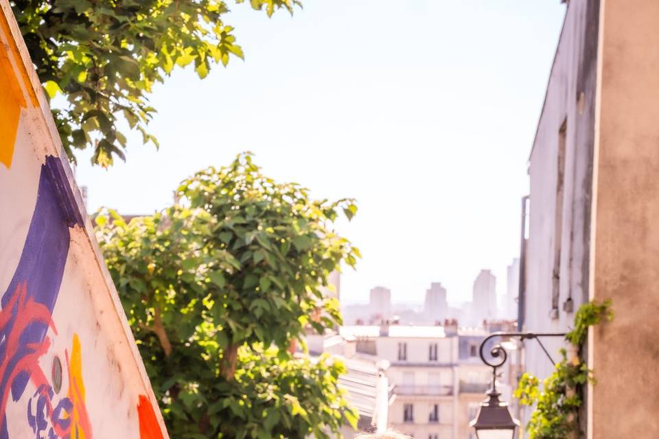 Mariage paris