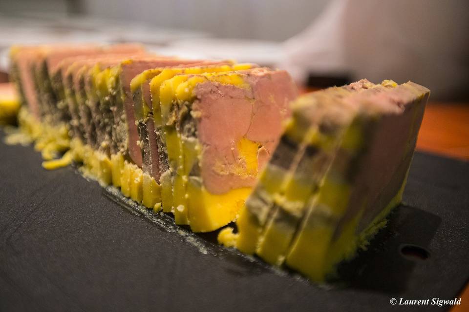 Foie gras