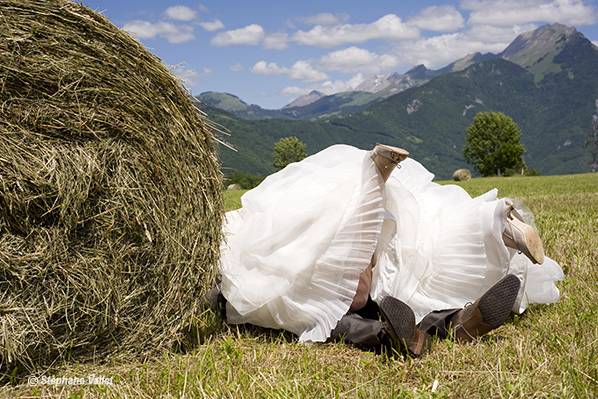 Photographe mariage