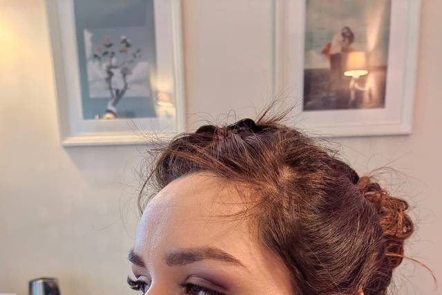 Maquillage mariée