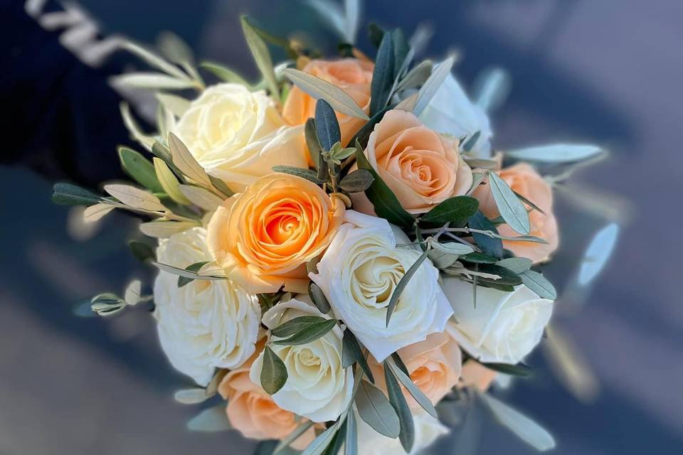 Bouquet de mariée