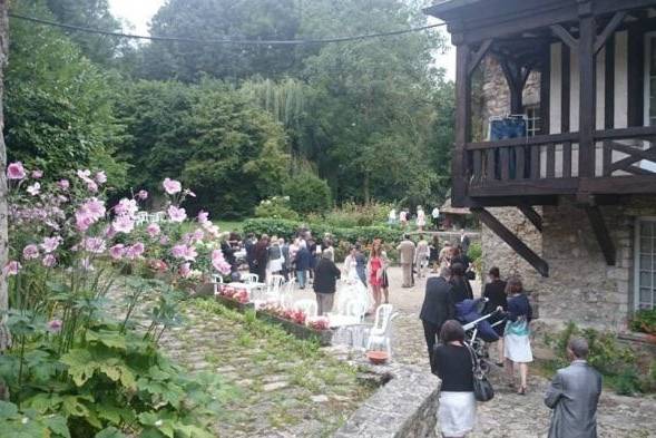 Moulin de Dampierre