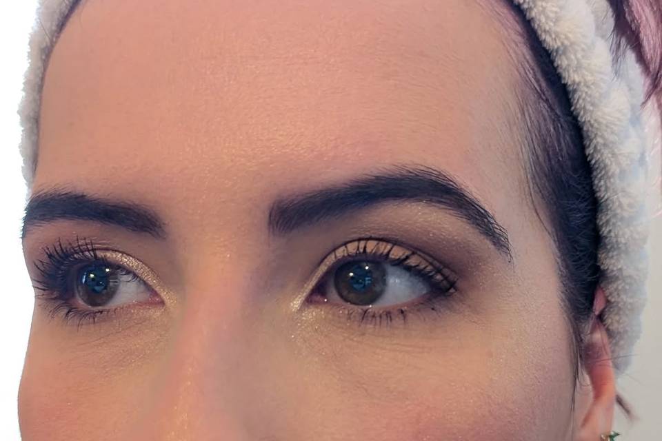 Maquillage mariée