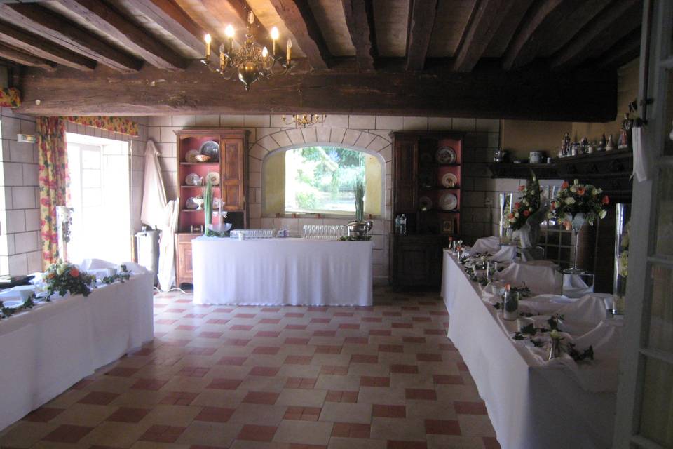 Buffet