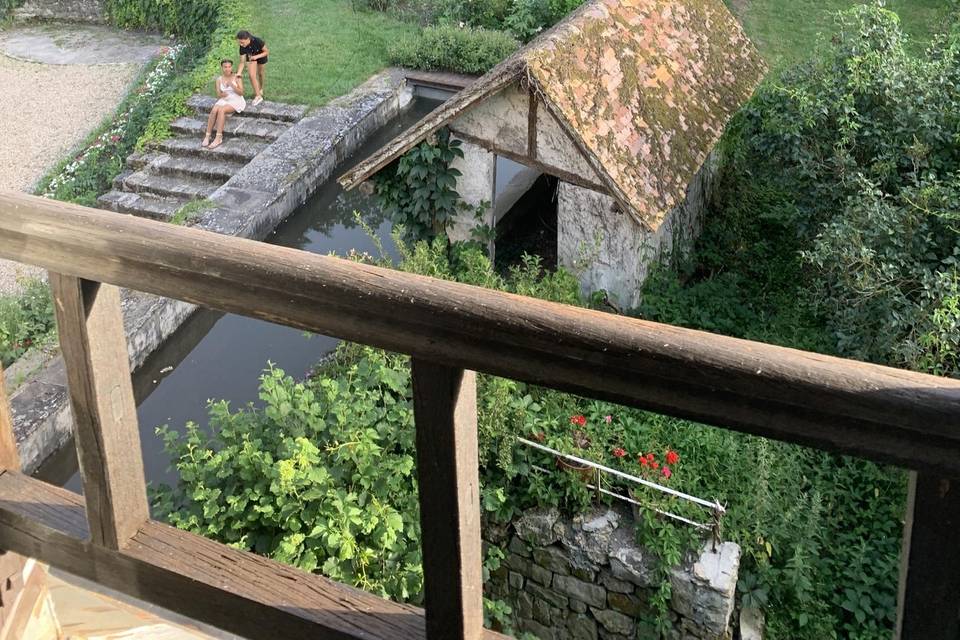 Moulin de Dampierre