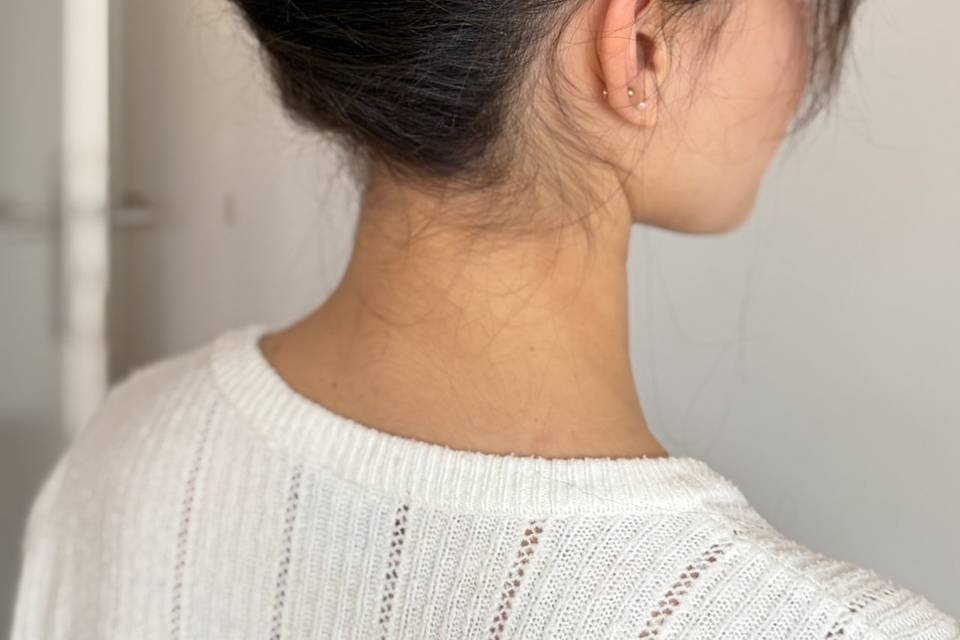 French twist
