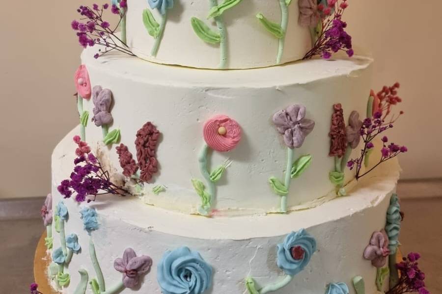 Birthday cake