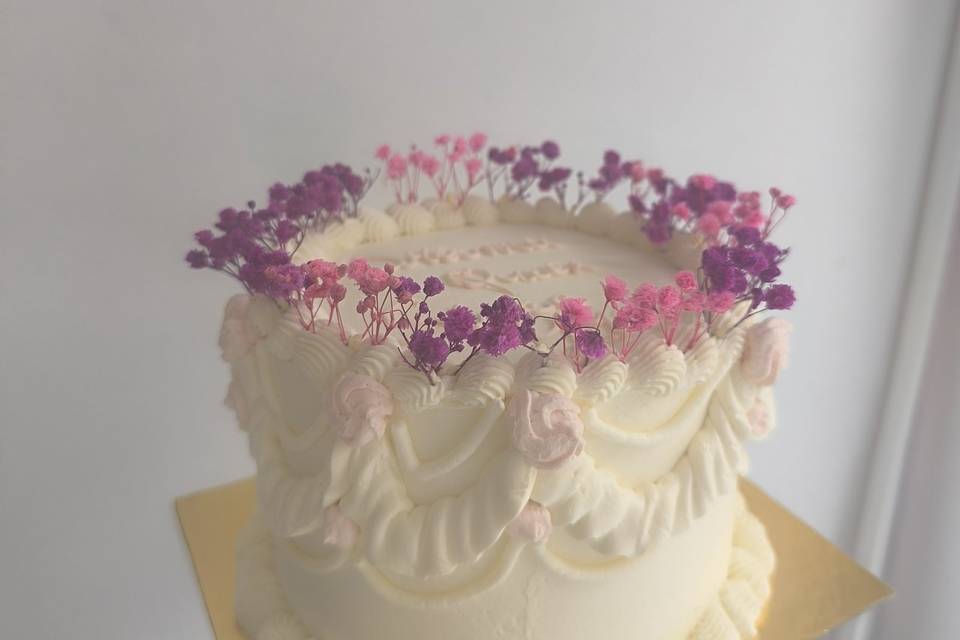 Bento cake
