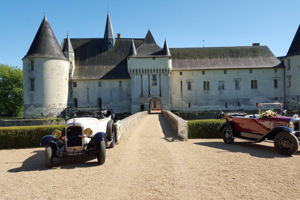 Voiture de collection