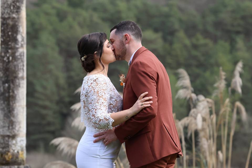Elodie & Yannick
