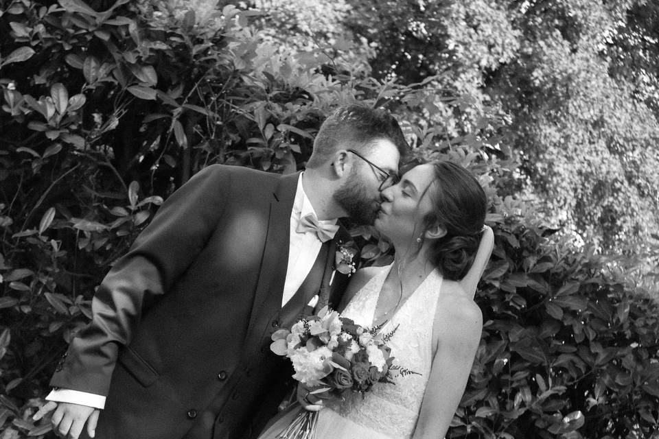 Marie & Christophe