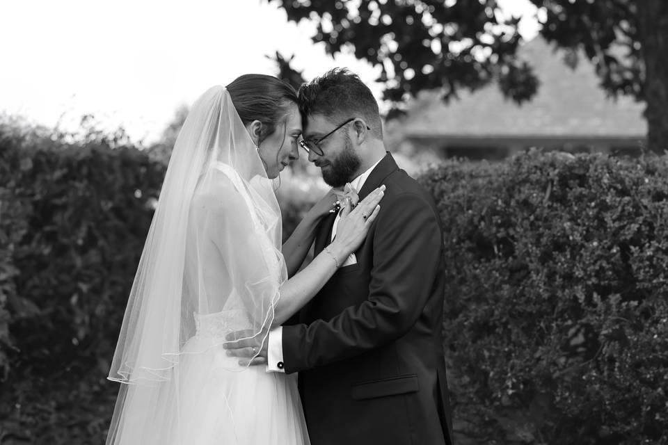 Marie & Christophe