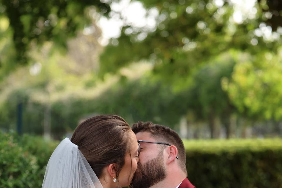 Marie & Christophe