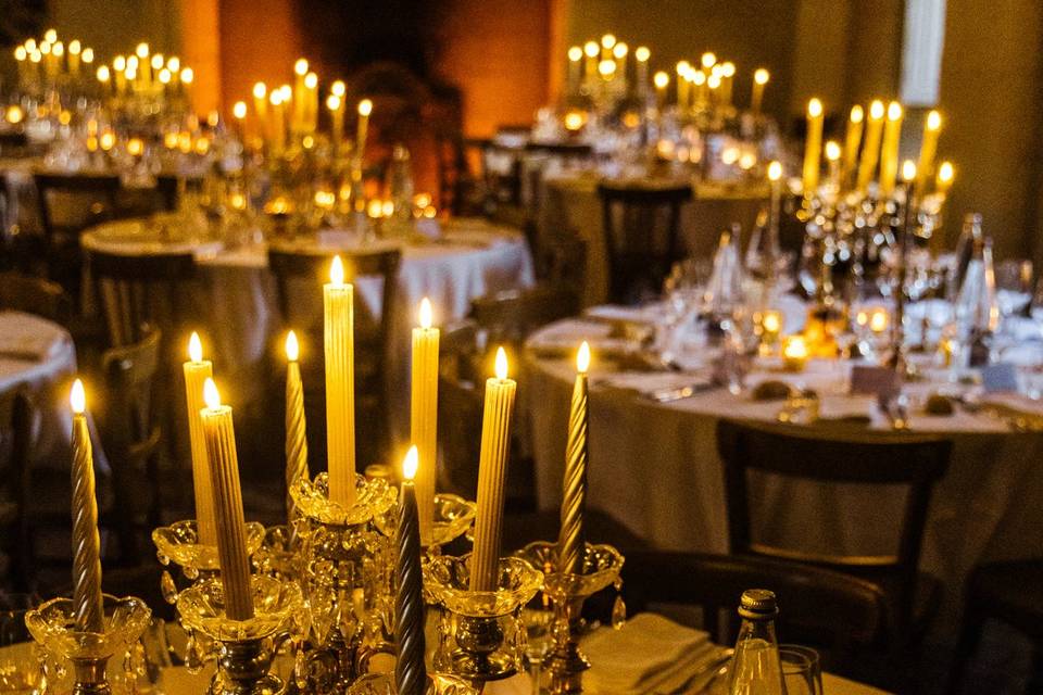 Ambiance chaleureuse