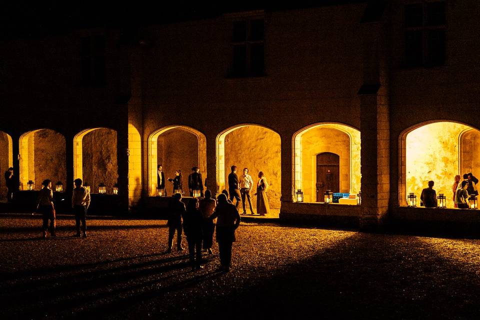 Galerie mise en lumière