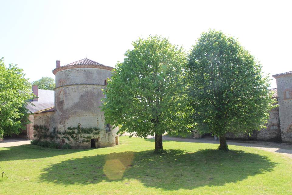 Château du Coing
