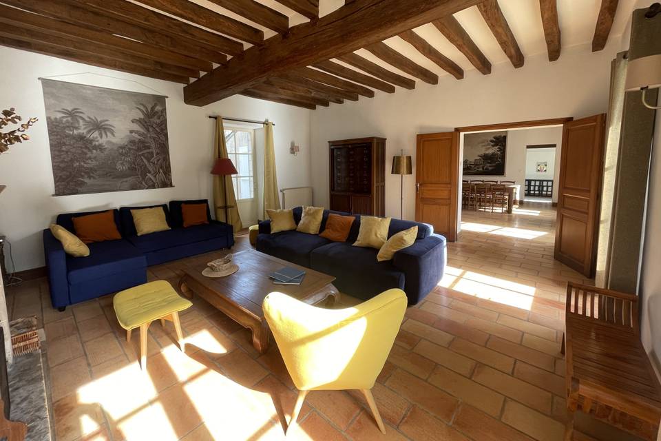 Gîte de Beauvais 14 personnes