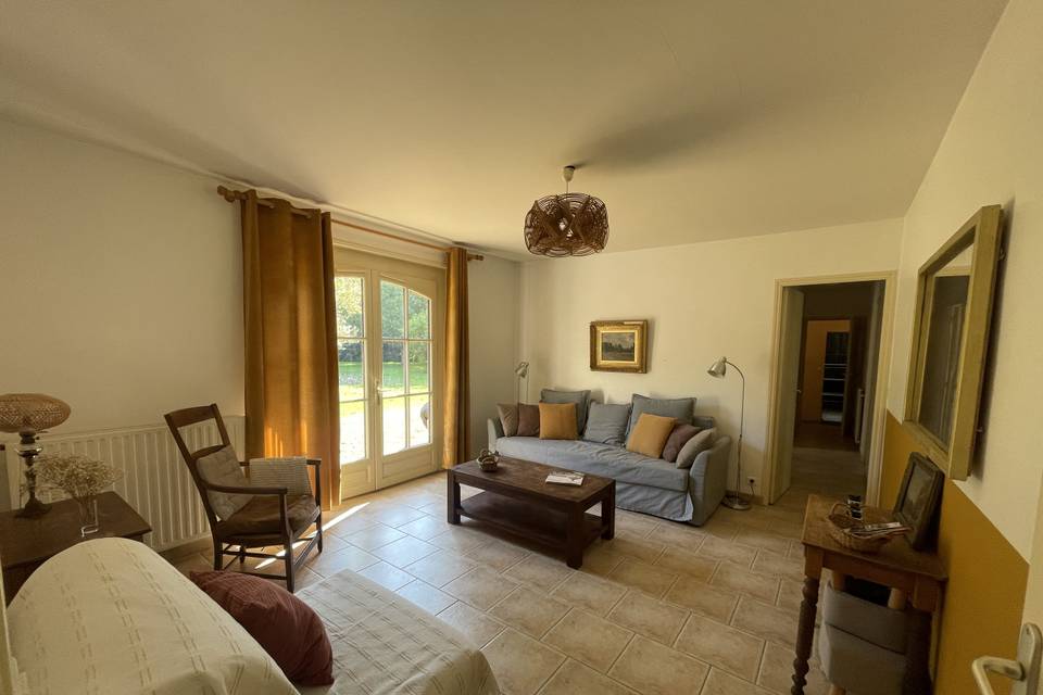 Gîte La Bergerie 8 personnes