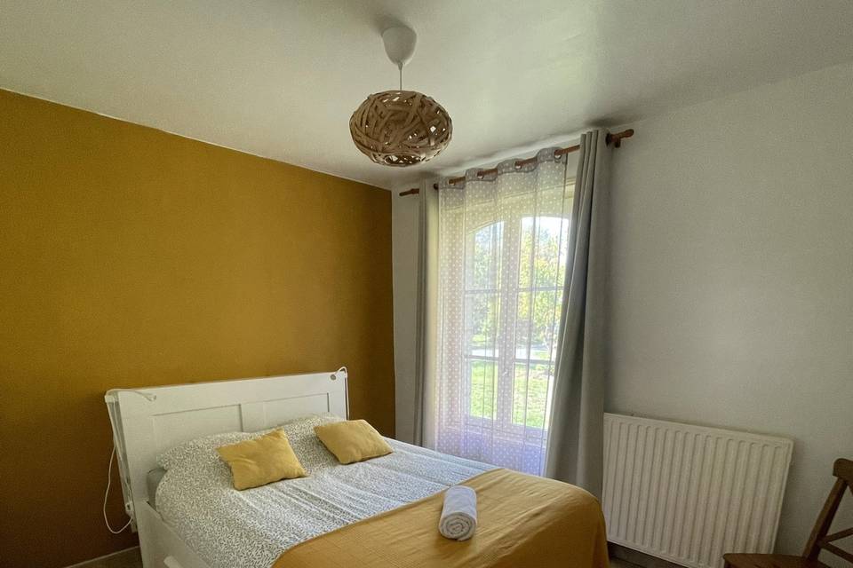Gîte La Bergerie 8 personnes