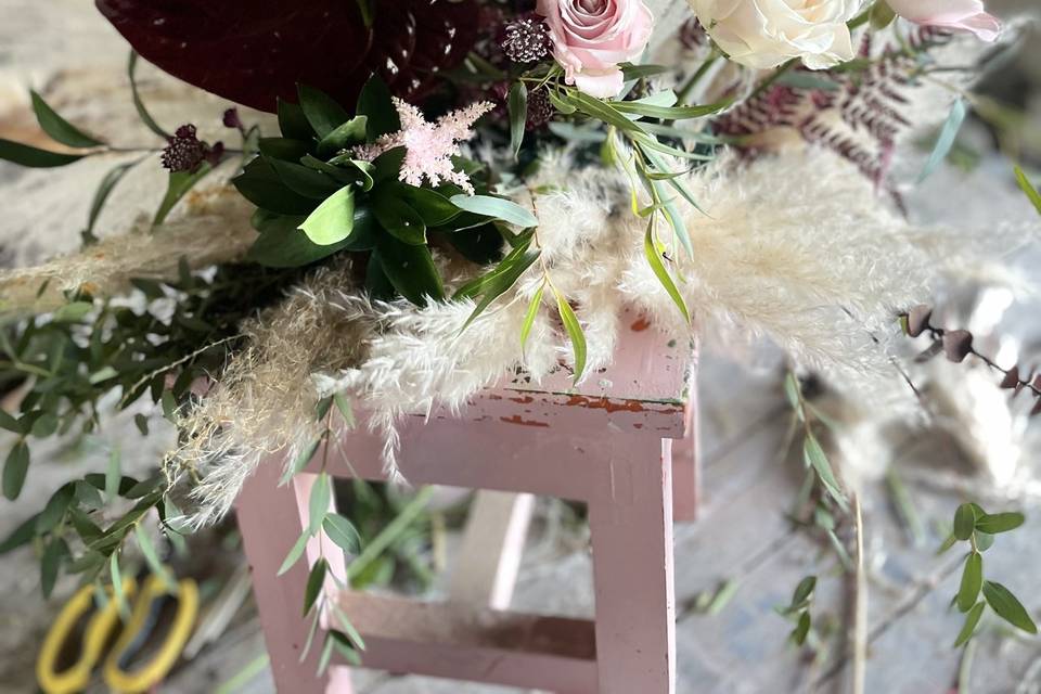 Mélange Pourpre
