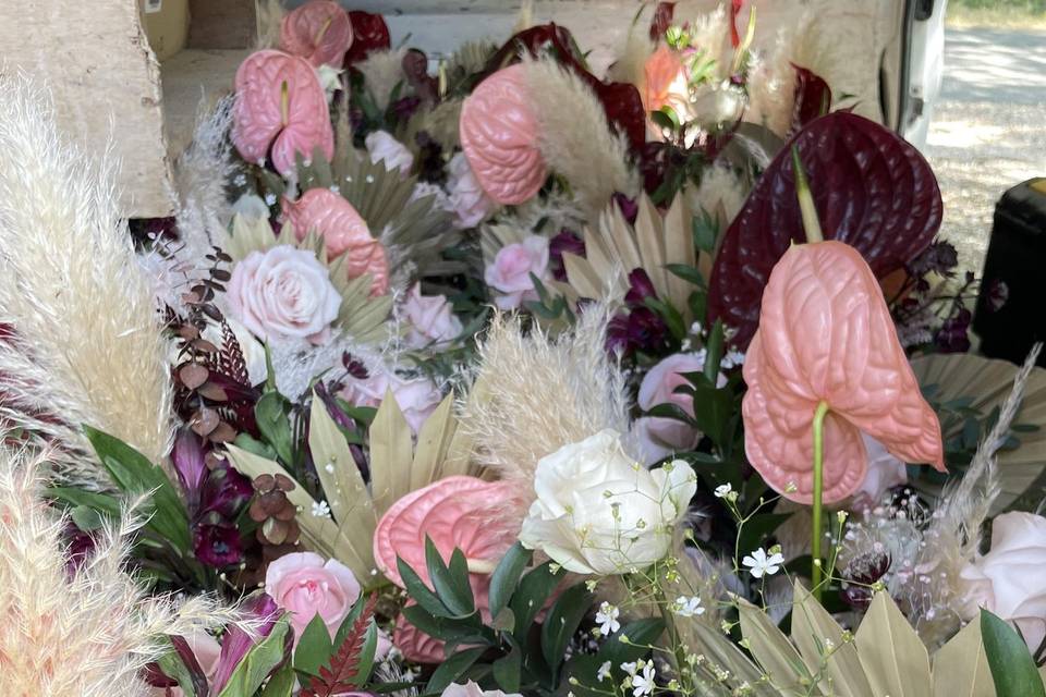Fêtes des fleurs