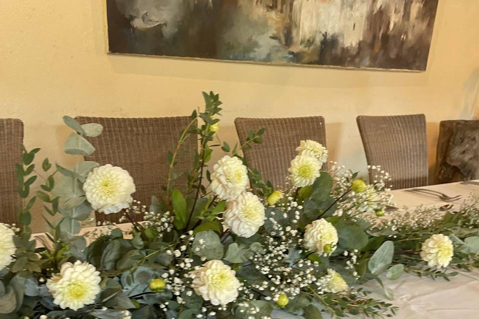 Danse des fleurs