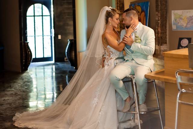 Maeva & Cédric