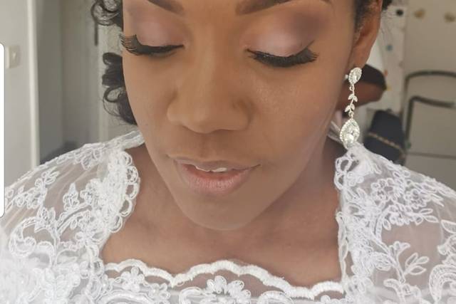 Maquillage & Coiffure mariée