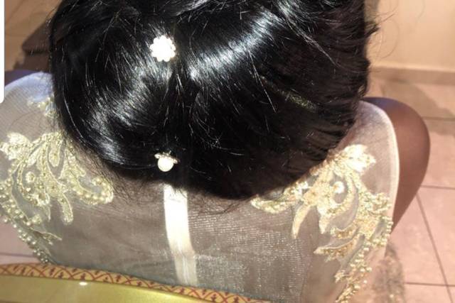 Coiffure mariée
