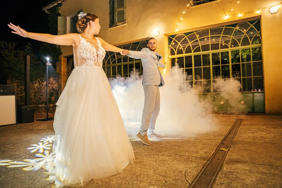 Marie & Kilyan