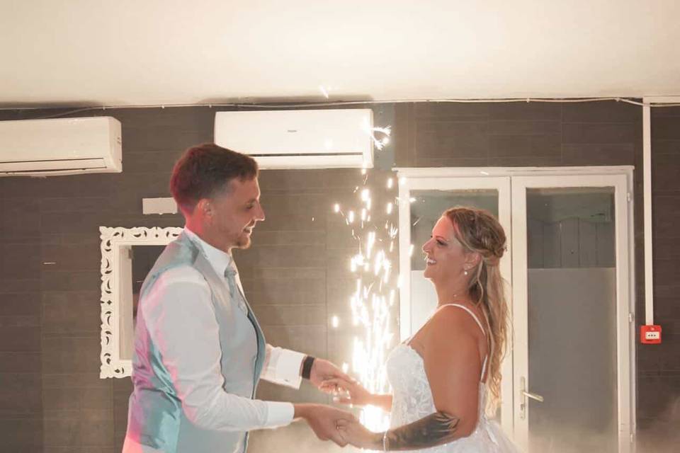 Cindy & Dylan