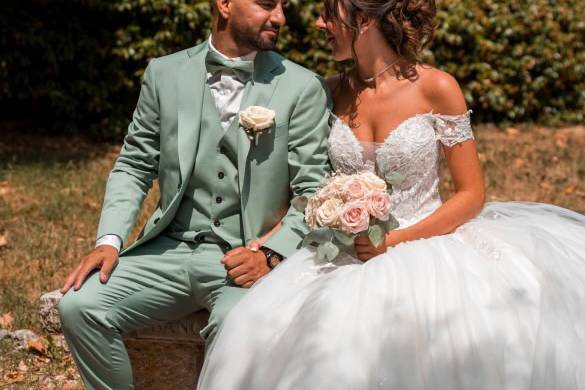 Charlene & Sebastien