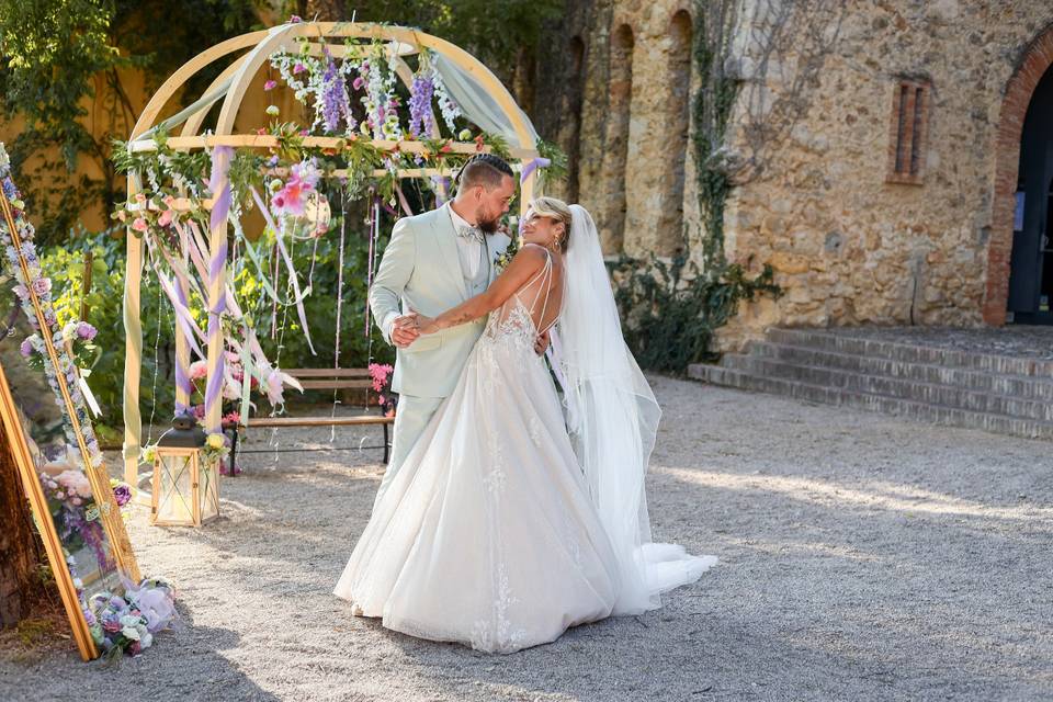 Maeva & Cedric