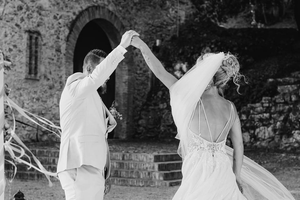 Maeva & Cedric