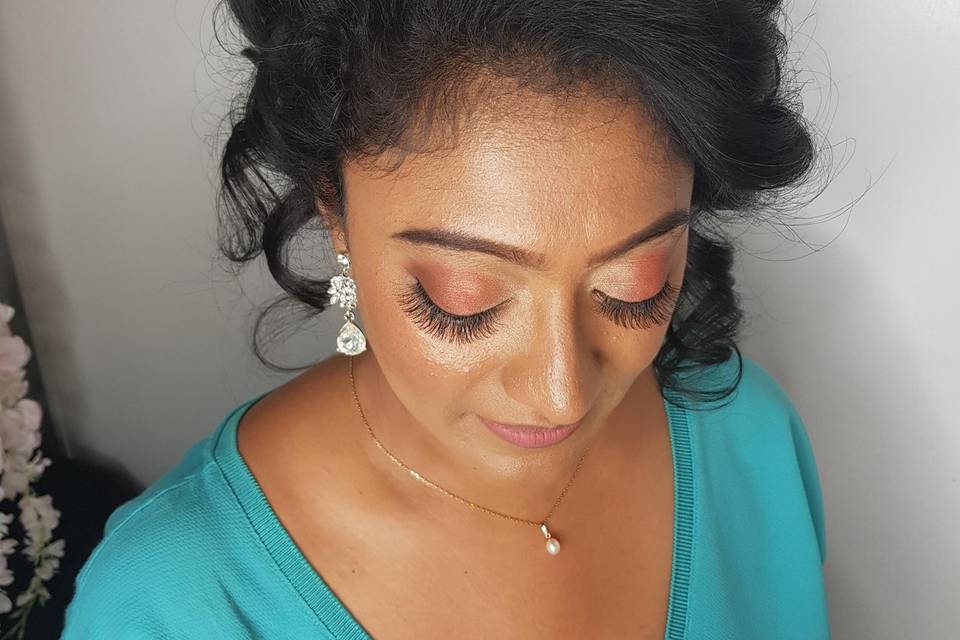 Maquillage & Coiffure mariée