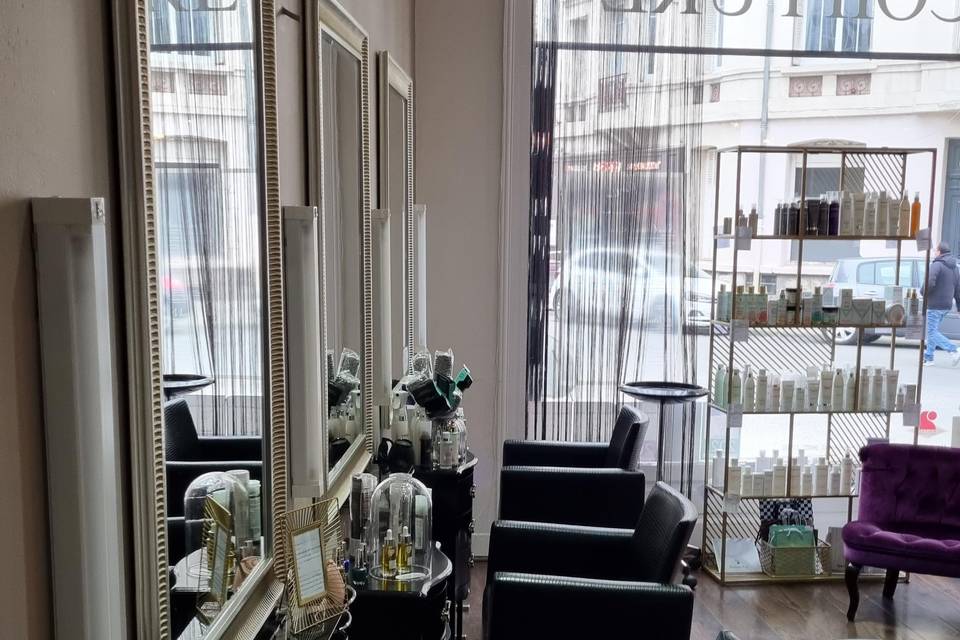 Salle femme