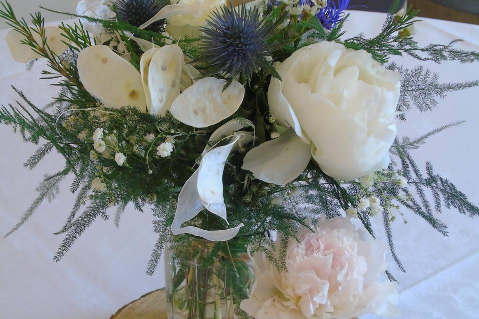 Bouquet de table