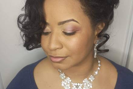 Maquillage & Coiffure mariée